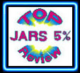 jars top 5% award